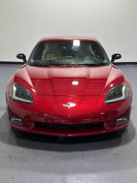 2007 Chevrolet Corvette Base