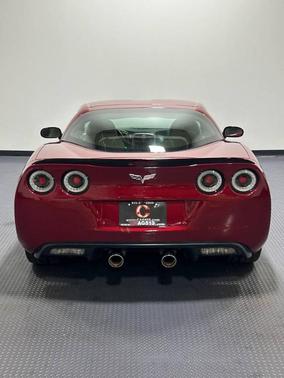 2007 Chevrolet Corvette Base
