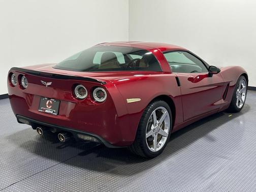 2007 Chevrolet Corvette Base