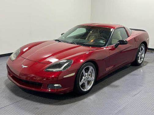 2007 Chevrolet Corvette Base