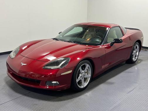 2007 Chevrolet Corvette Base