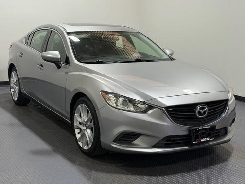 2015 Mazda Mazda6 i Touring