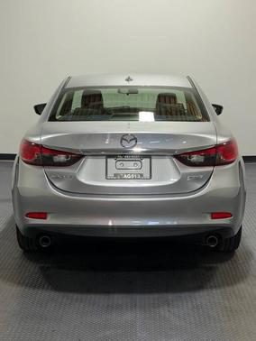 2015 Mazda Mazda6 i Touring