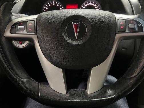 2009 Pontiac G8 GXP