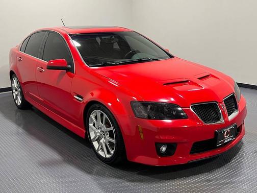 2009 Pontiac G8 GXP