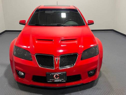 2009 Pontiac G8 GXP