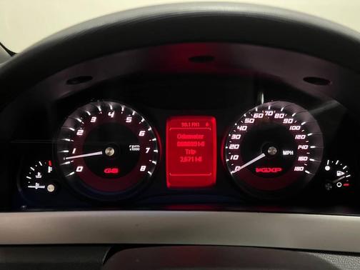 2009 Pontiac G8 GXP