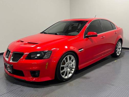 2009 Pontiac G8 GXP