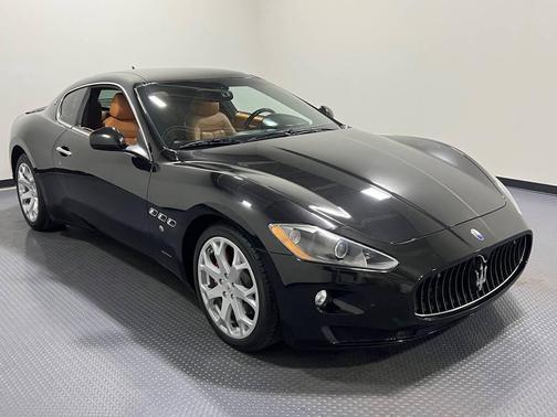 2011 Maserati GranTurismo Base