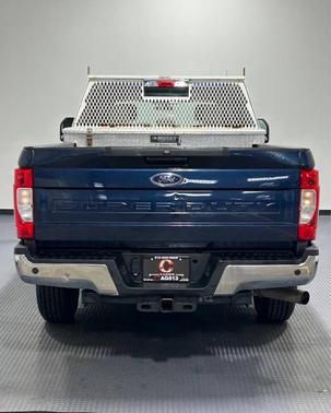 2020 Ford F-250 Super Duty