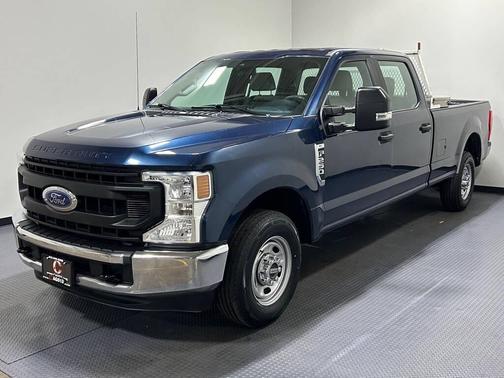 2020 Ford F-250 Super Duty
