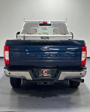 2020 Ford F-250 Super Duty