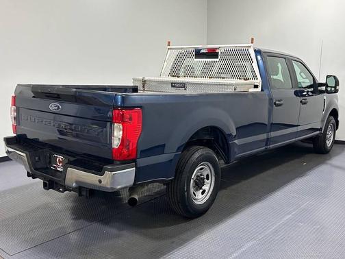 2020 Ford F-250 Super Duty