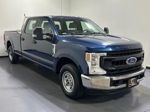 2020 Ford F-250 Super Duty