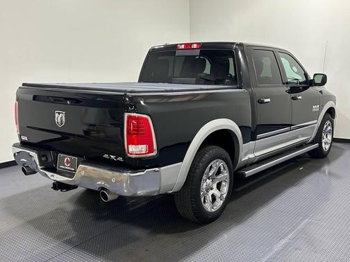 2015 RAM 1500 Laramie