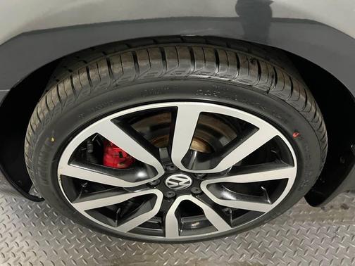 2014 Volkswagen GTI 