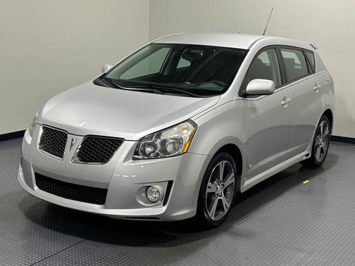 2009 Pontiac Vibe GT