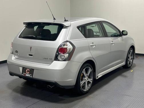 2009 Pontiac Vibe GT