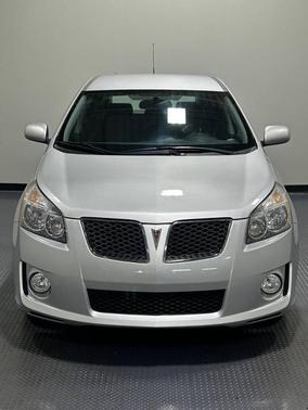 2009 Pontiac Vibe GT
