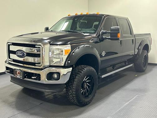 2014 Ford F-350 Super Duty