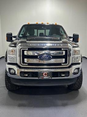 2014 Ford F-350 Super Duty