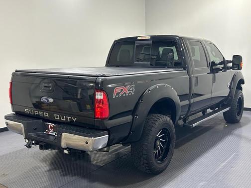 2014 Ford F-350 Super Duty