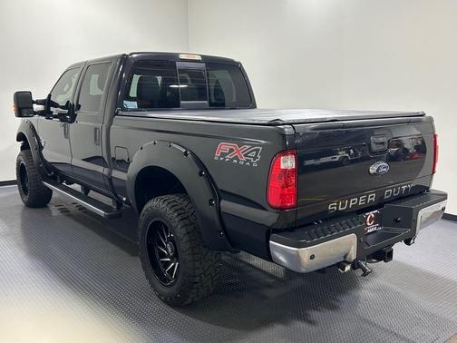 2014 Ford F-350 Super Duty