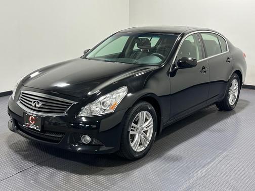 2011 INFINITI G25x Base