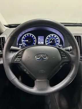 2011 INFINITI G25x Base