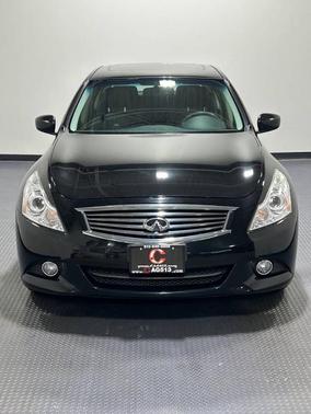 2011 INFINITI G25x Base