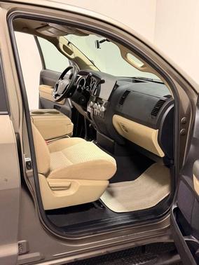 2012 Toyota Tundra Grade