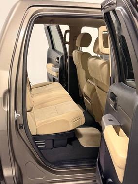 2012 Toyota Tundra Grade