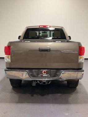 2012 Toyota Tundra Grade