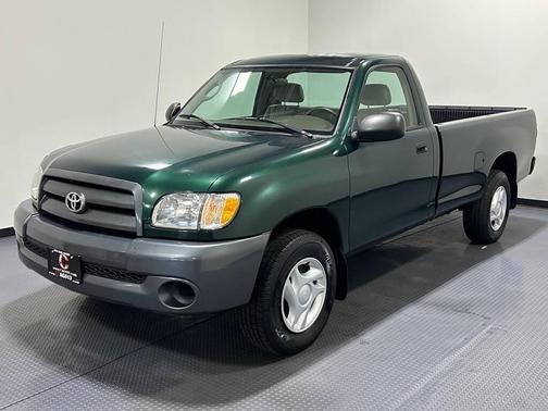 2004 Toyota Tundra Base
