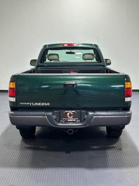 2004 Toyota Tundra Base