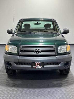 2004 Toyota Tundra Base