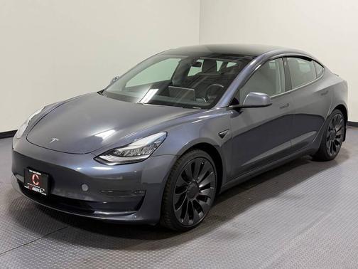 2019 Tesla Model 3 