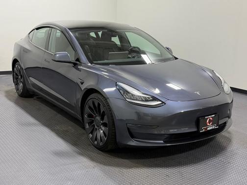 2019 Tesla Model 3 