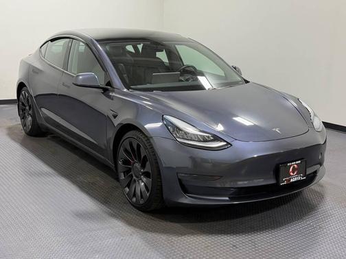 2019 Tesla Model 3 
