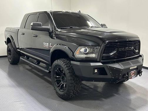 2018 RAM 2500 Laramie