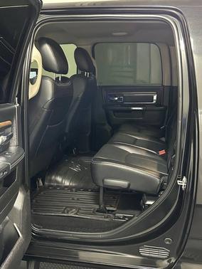 2018 RAM 2500 Laramie