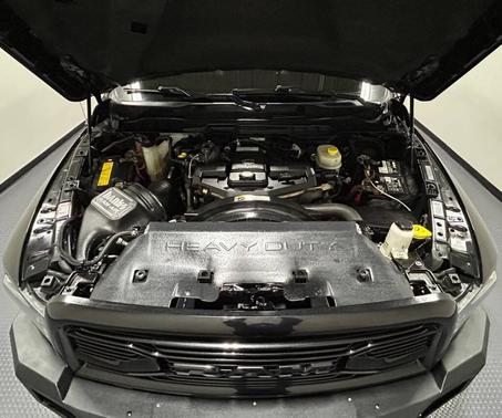 2018 RAM 2500 Laramie