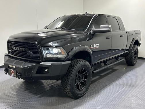 2018 RAM 2500 Laramie