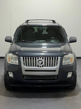 Blue 2009 Mercury Mariner