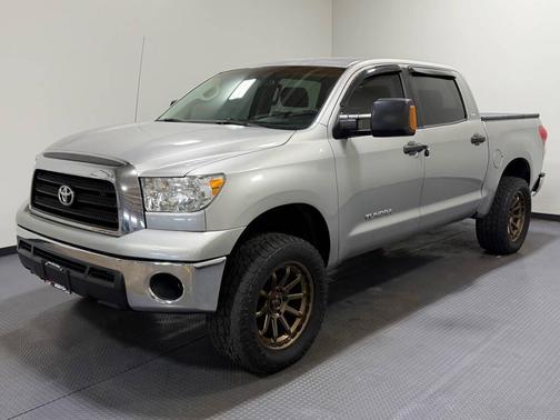 2007 Toyota Tundra SR5 5.7L V8