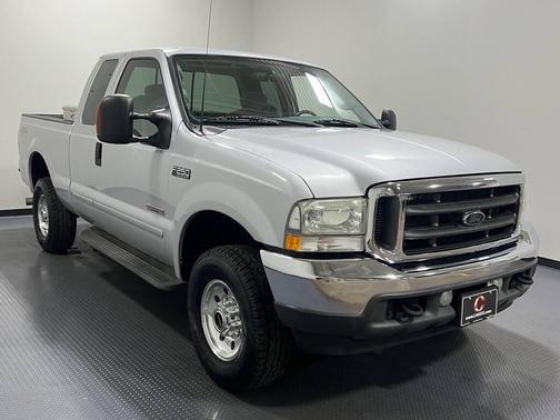 2003 Ford F-250 Super Duty
