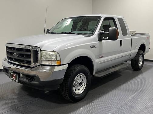 2003 Ford F-250 Super Duty