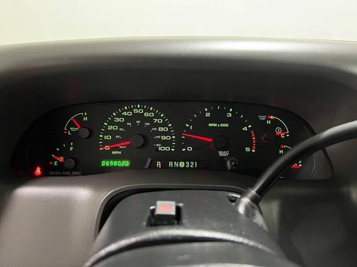 2003 Ford F-250 Super Duty