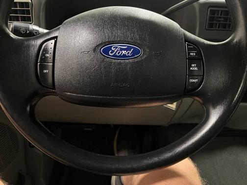 2003 Ford F-250 Super Duty