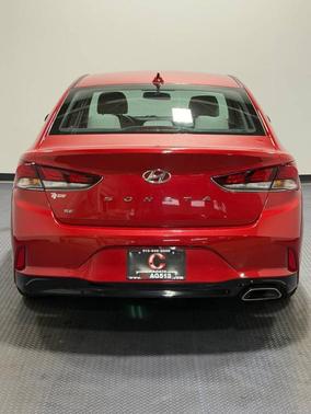 2019 Hyundai SONATA SE